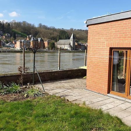 Le Bord De Meuse Apartment Dinant Exterior photo